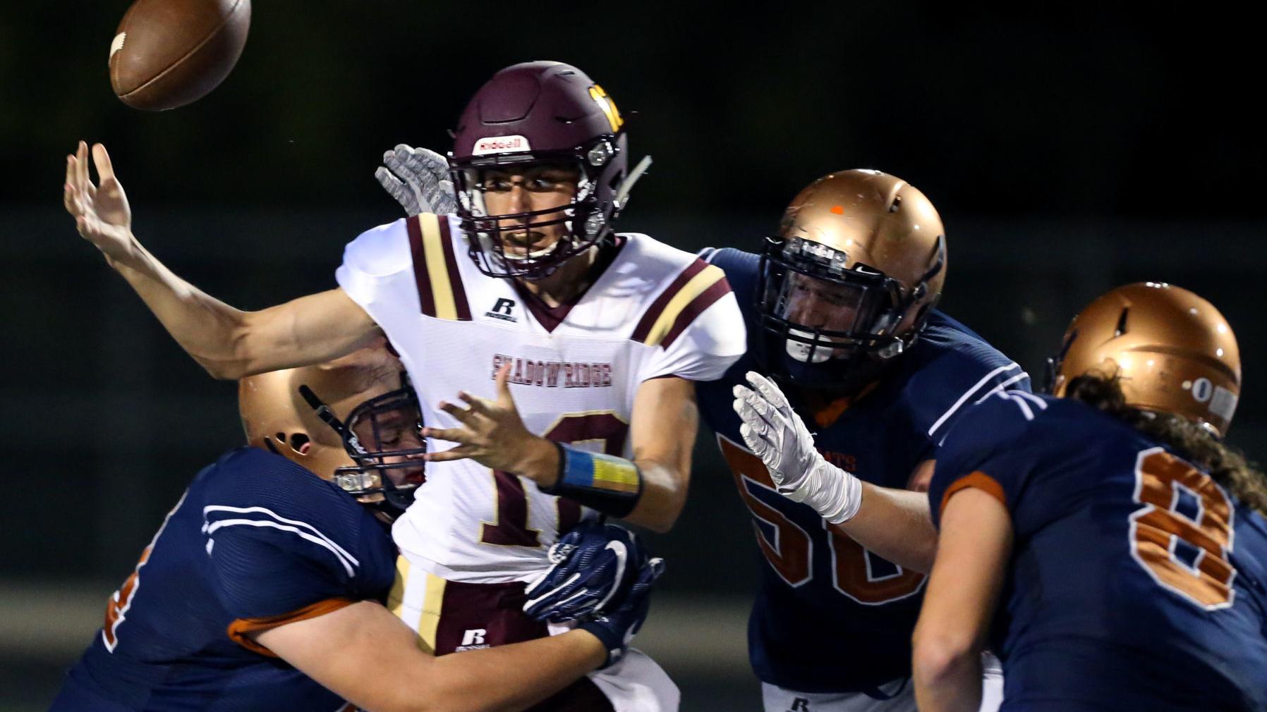 Cienega's Hunter Schlagel 'more athletic and stronger' in 2018